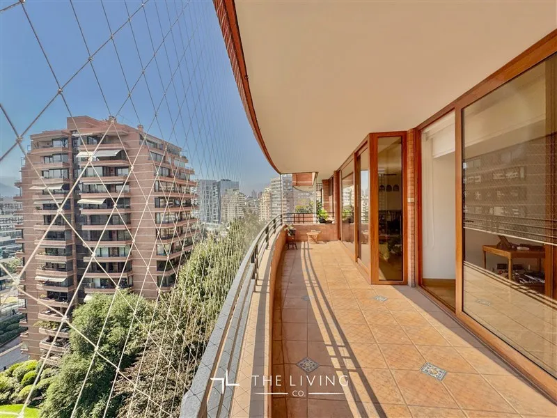 Departamento en venta en Vitacura — foto 1