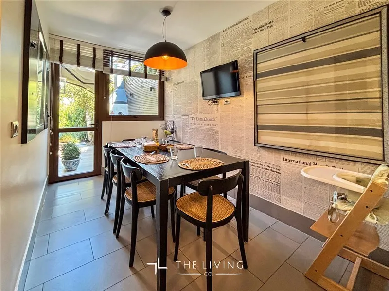 Casa en venta en Lo Barnechea — foto 10