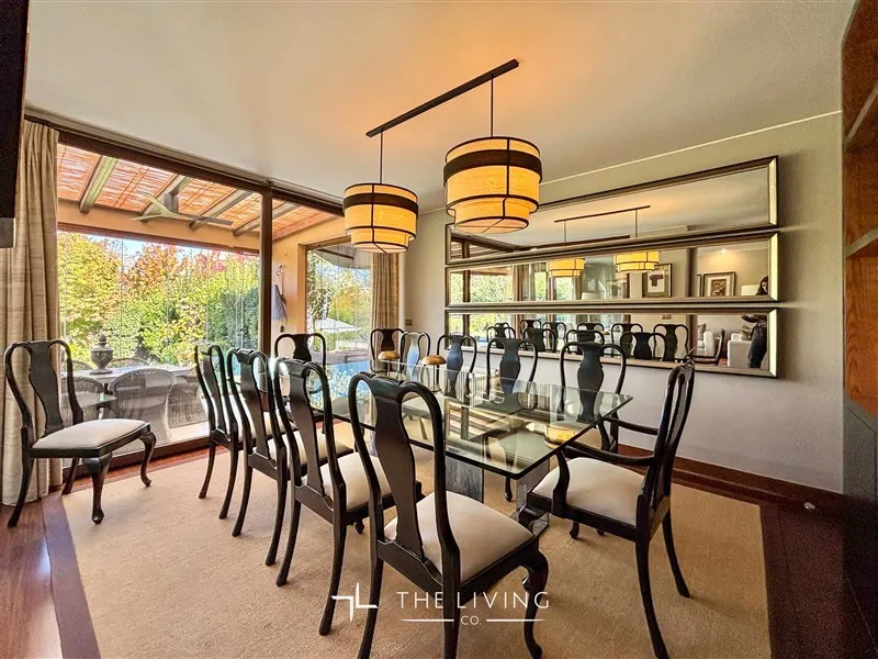 Casa en venta en Lo Barnechea — foto 9