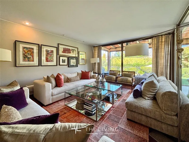 Casa en venta en Lo Barnechea — foto 3