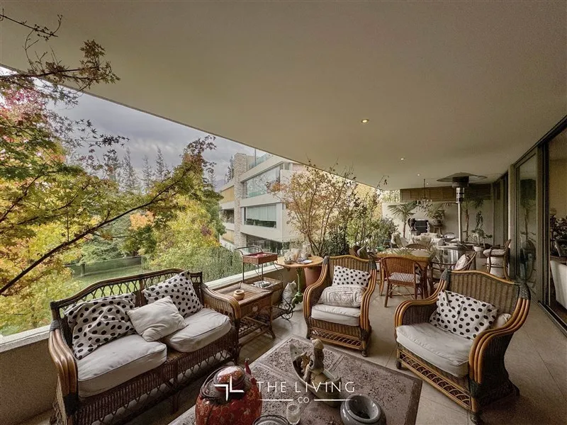 Departamento en venta en Lo Barnechea — foto 2