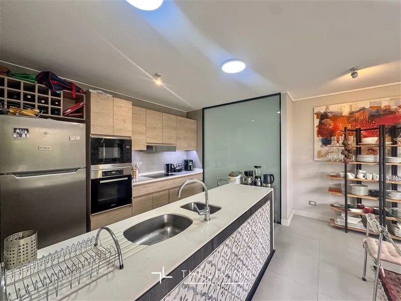 Departamento en venta en Lo Barnechea — foto 8