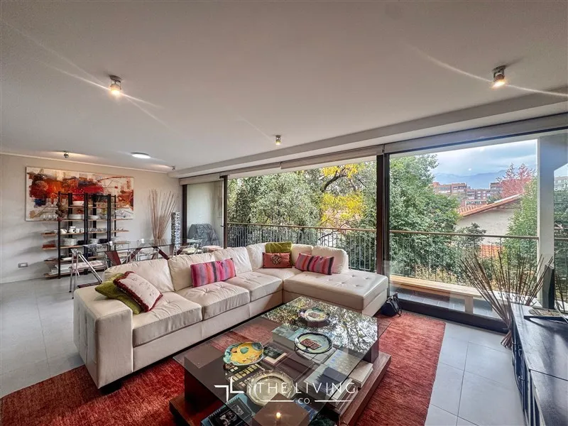 Departamento en venta en Lo Barnechea — foto 1