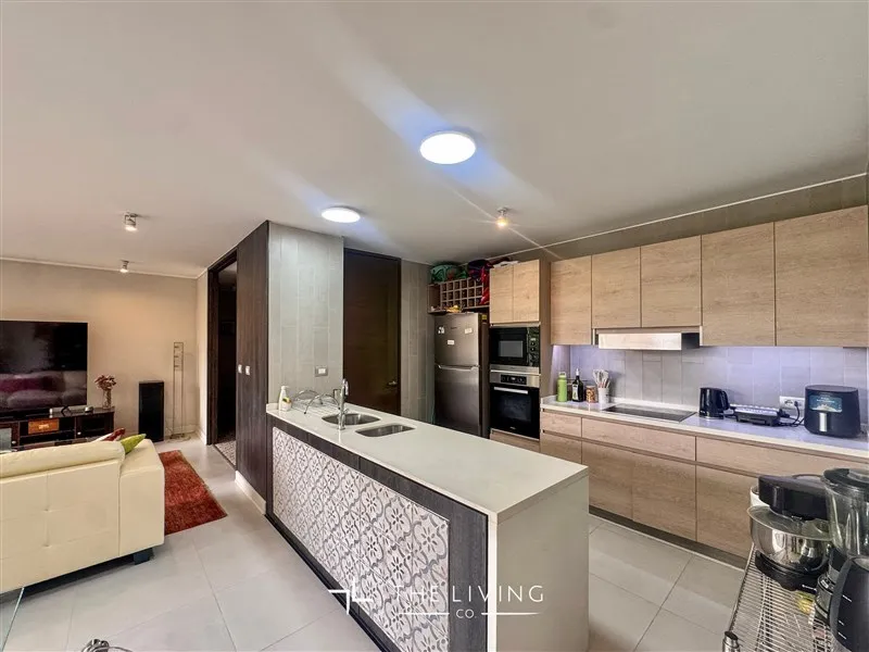 Departamento en venta en Lo Barnechea — foto 4
