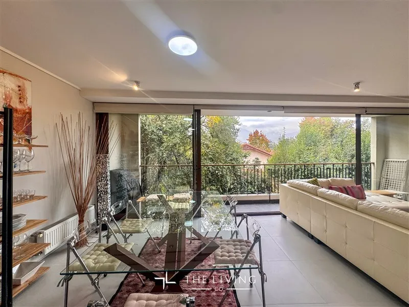 Departamento en venta en Lo Barnechea — foto 6
