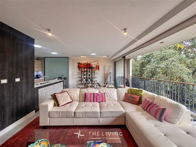 Departamento en venta en Lo Barnechea — foto 3