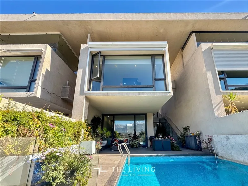 Departamento en venta en Lo Barnechea — foto 1