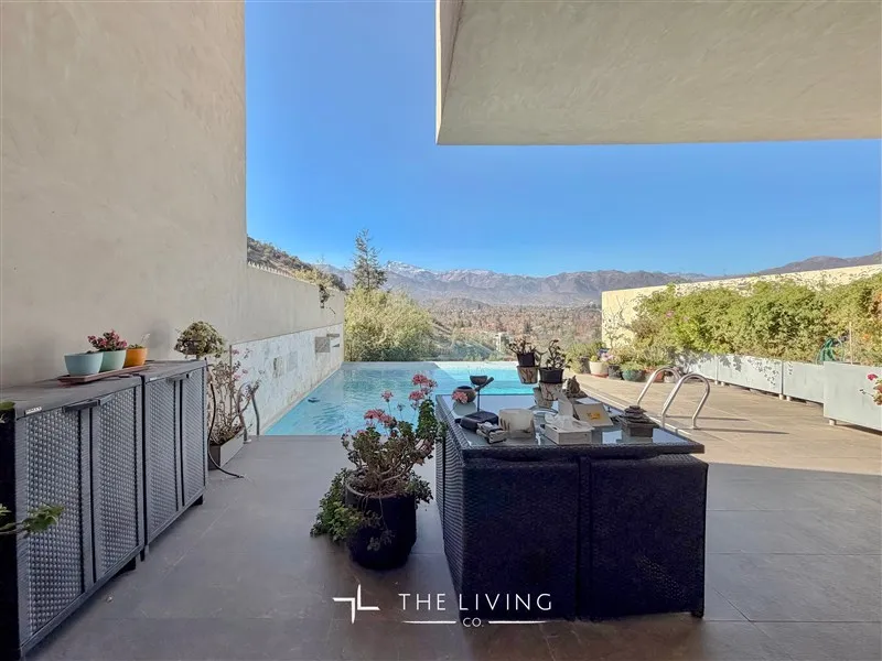 Departamento en venta en Lo Barnechea — foto 9