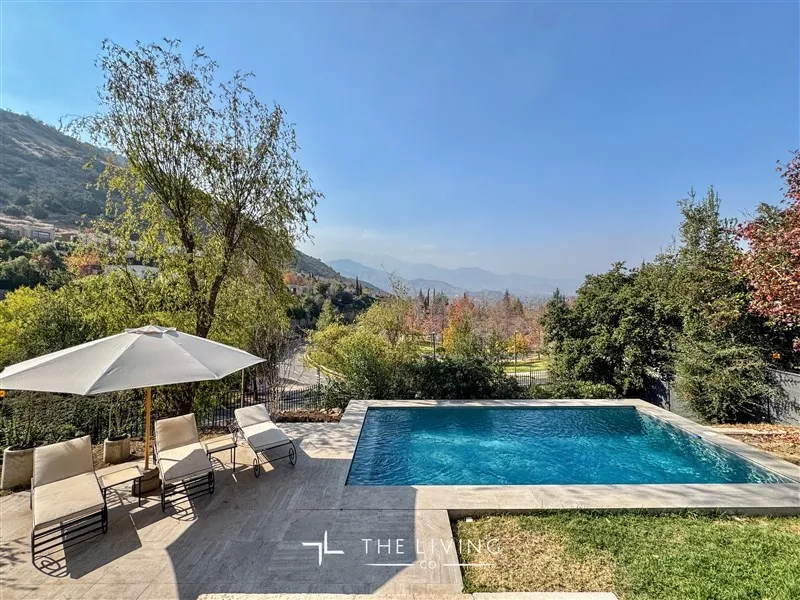 Casa en venta en Lo Barnechea — foto 3