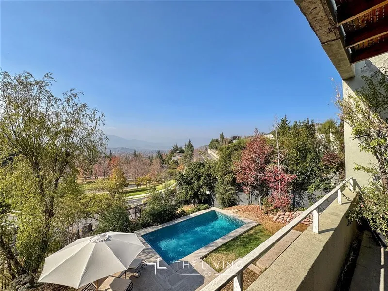 Casa en venta en Lo Barnechea — foto 5