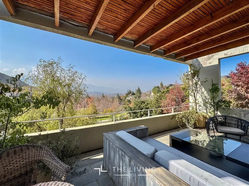 Casa en venta en Lo Barnechea — foto 4