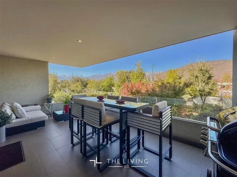 Departamento en venta en Lo Barnechea — foto 4