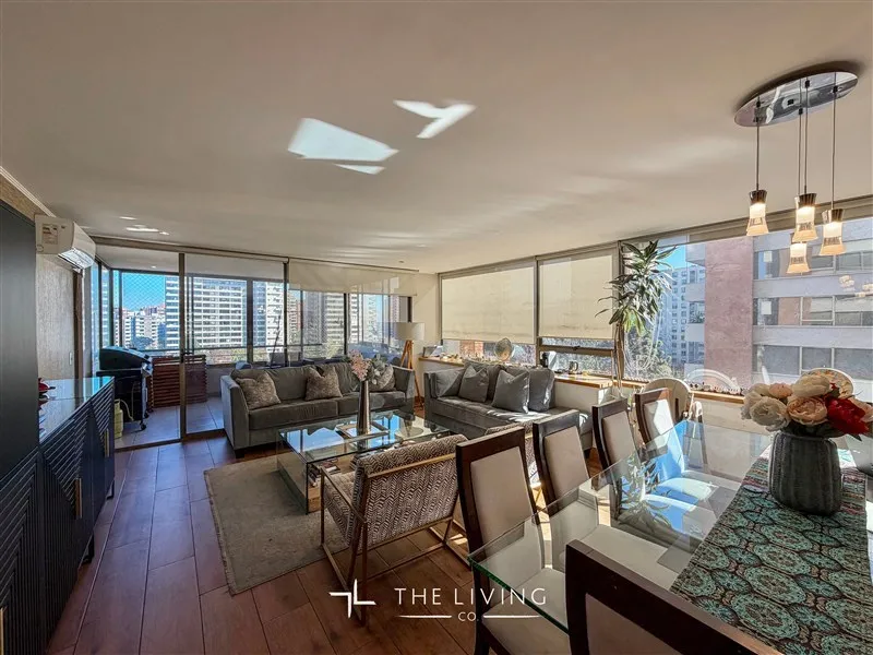 Departamento en venta en Las Condes — foto 2