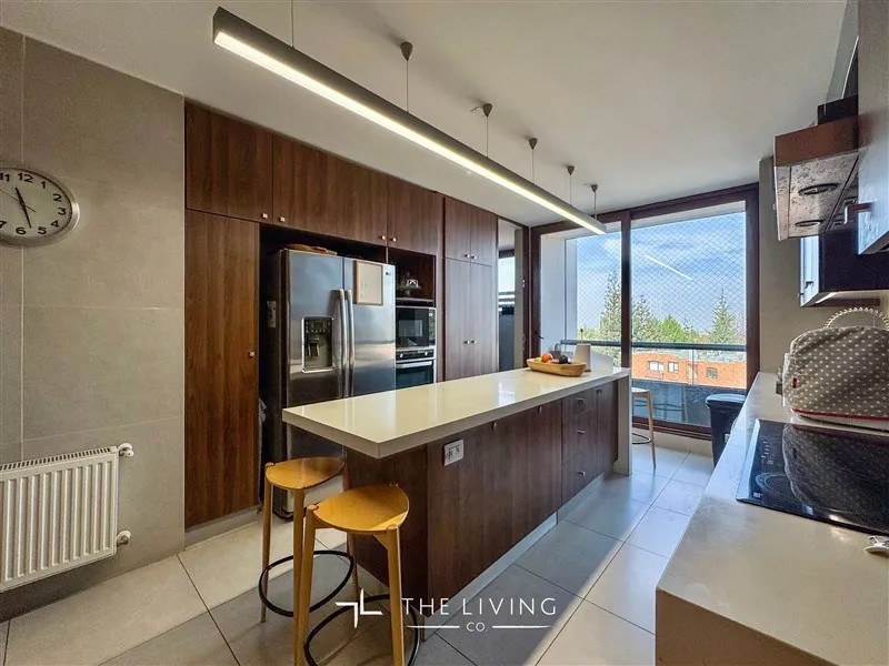 Departamento en venta en Lo Barnechea — foto 4