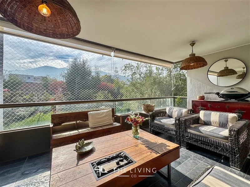 Departamento en venta en Lo Barnechea — foto 2