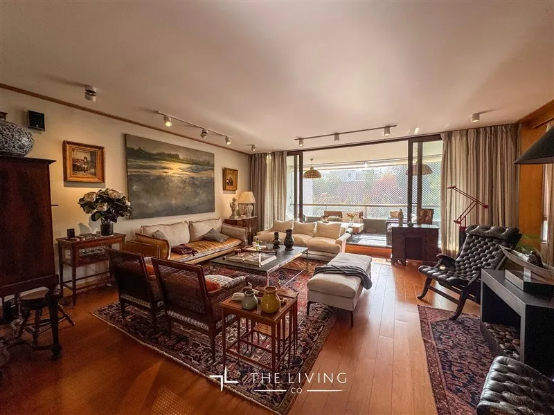 Departamento en venta en Lo Barnechea — foto 10