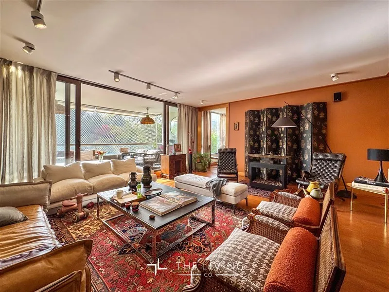 Departamento en venta en Lo Barnechea — foto 1