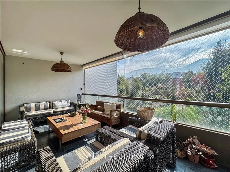 Departamento en venta en Lo Barnechea — foto 5
