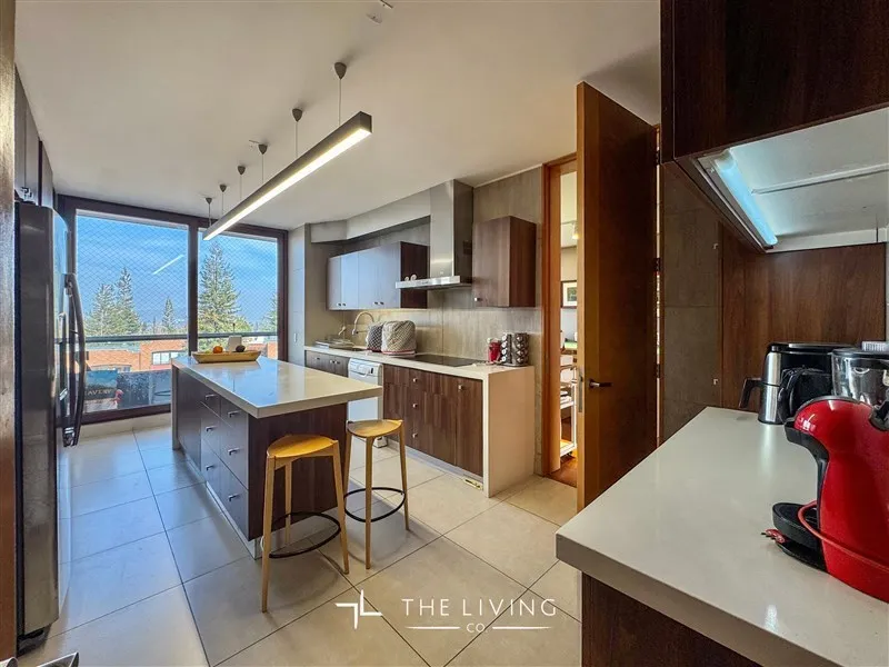 Departamento en venta en Lo Barnechea — foto 9