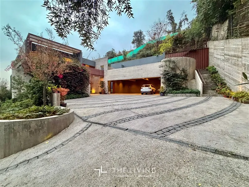 Casa en venta en Vitacura — foto 6