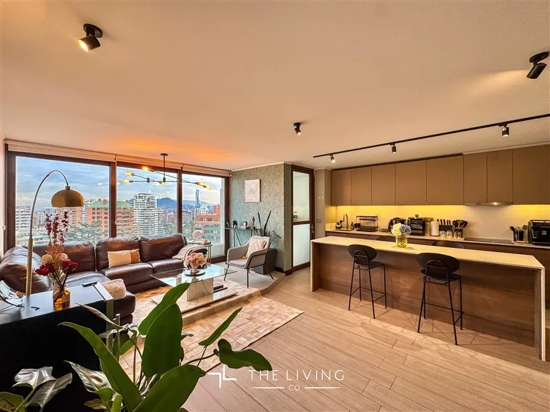 Departamento en venta en Las Condes — foto 1