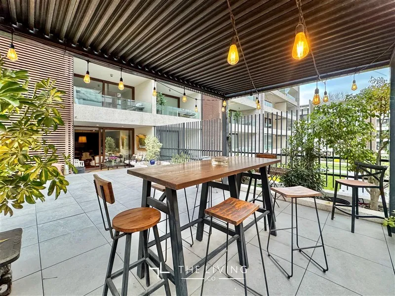 Departamento en venta en Lo Barnechea — foto 4