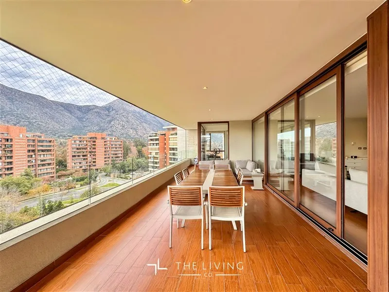 Departamento en venta en Vitacura — foto 4
