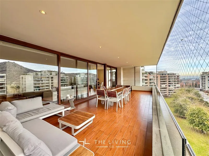 Departamento en venta en Vitacura — foto 1