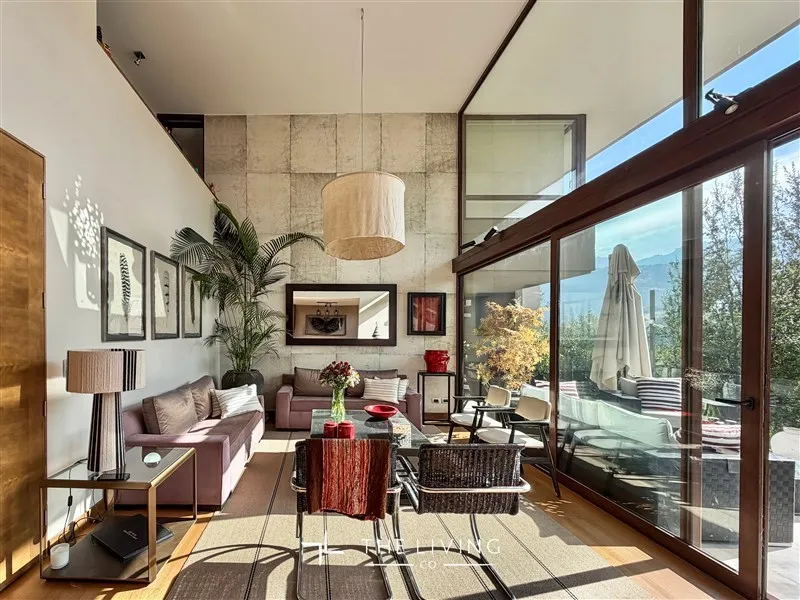 Departamento en venta en Lo Barnechea — foto 5