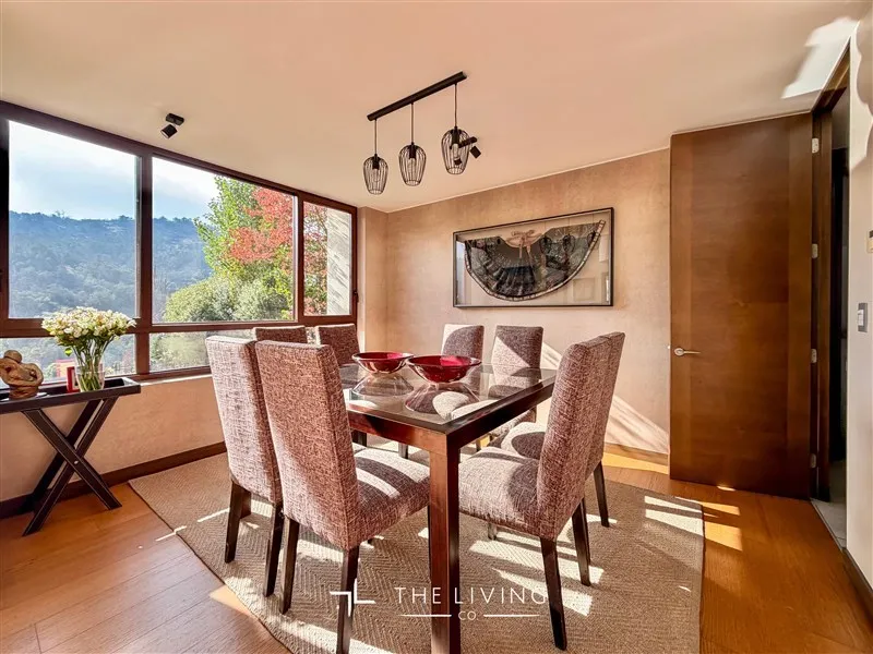 Departamento en venta en Lo Barnechea — foto 4