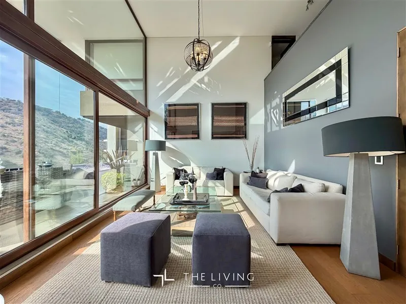 Departamento en venta en Lo Barnechea — foto 3