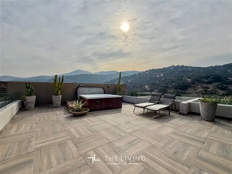 Departamento en venta en Lo Barnechea — foto 4