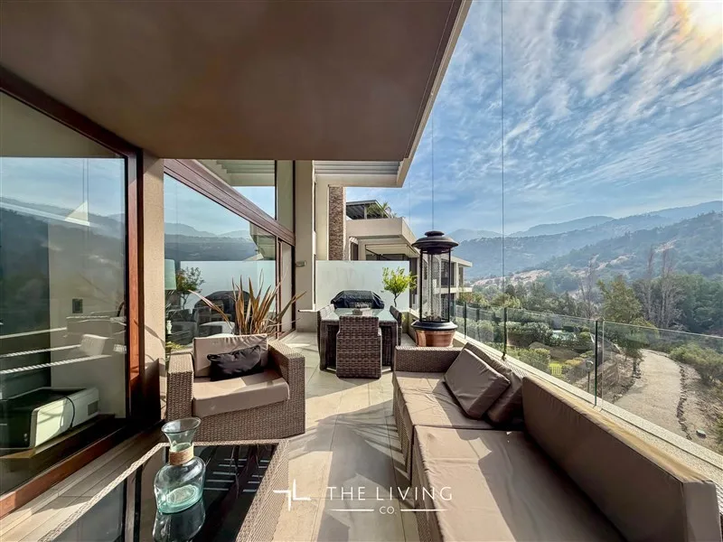 Departamento en venta en Lo Barnechea — foto 2