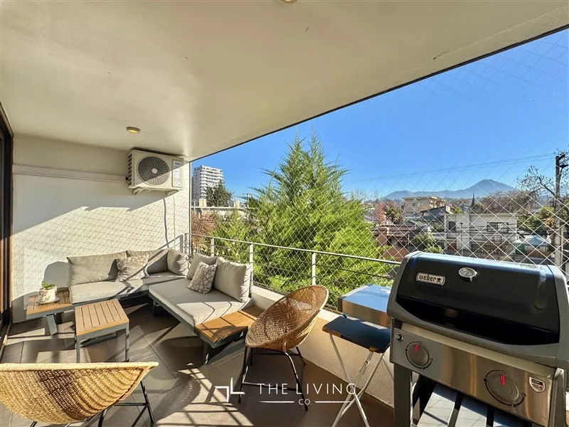Departamento en venta en Las Condes — foto 4