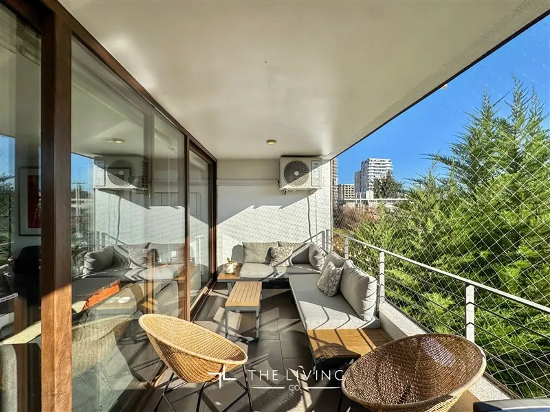 Departamento en venta en Las Condes — foto 2