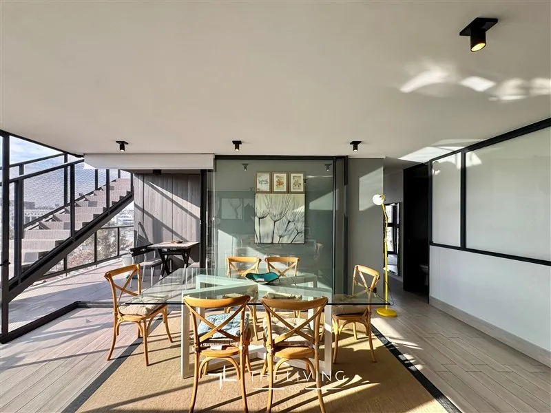 Departamento en arriendo en Providencia — foto 7