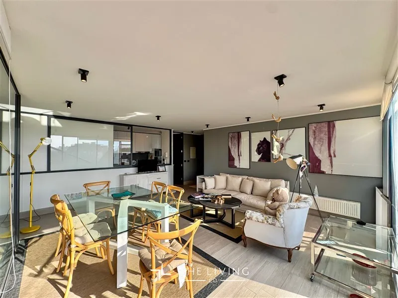 Departamento en arriendo en Providencia — foto 4