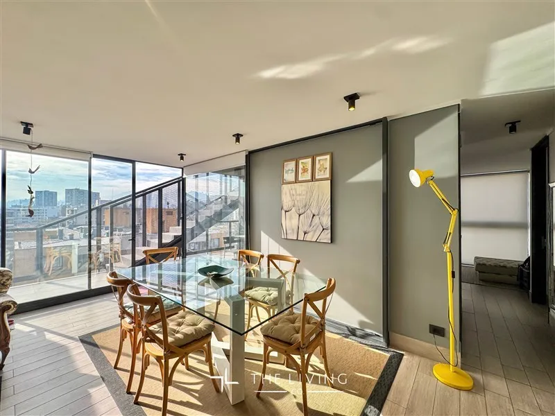 Departamento en arriendo en Providencia — foto 6