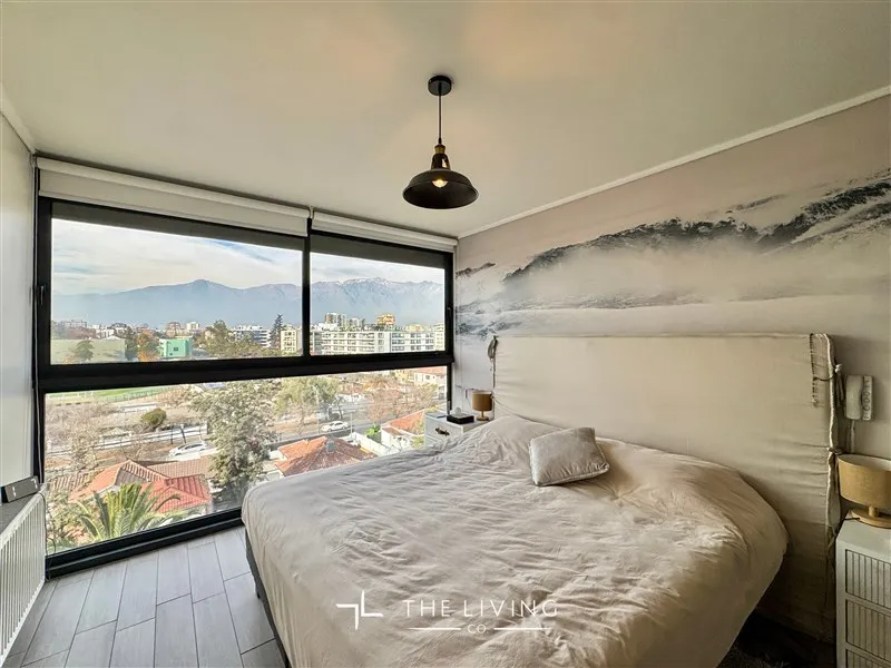 Departamento en arriendo en Providencia — foto 10