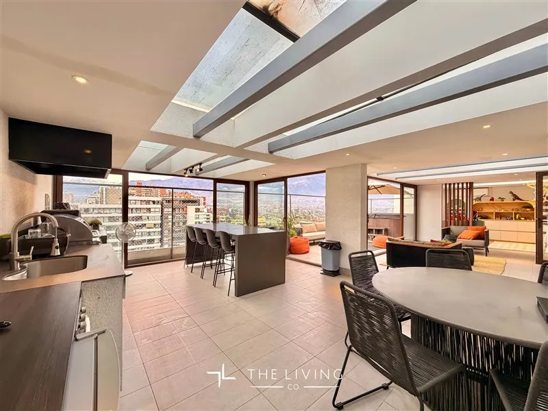 Departamento en venta en Las Condes — foto 2