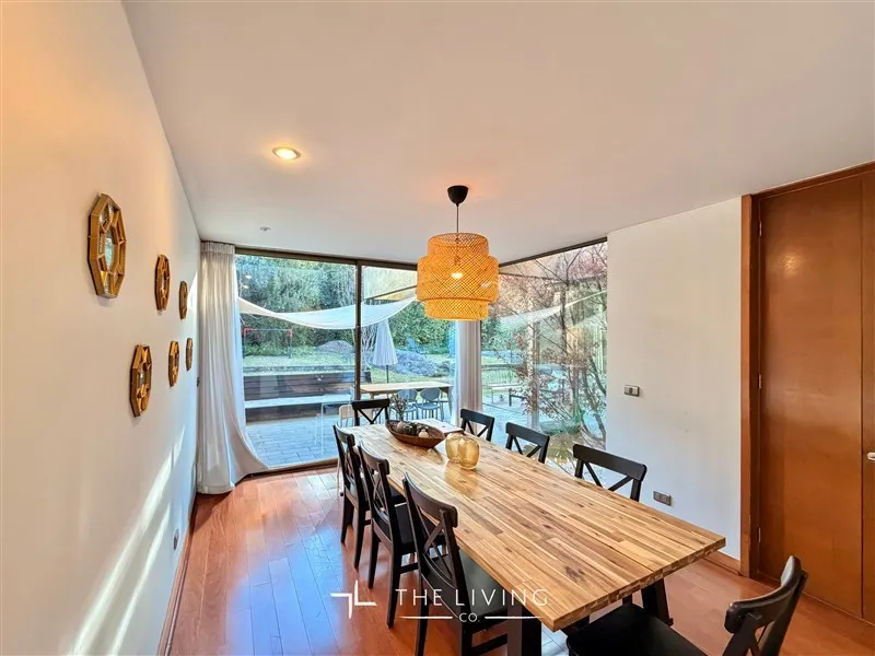 Casa en venta en Lo Barnechea — foto 10