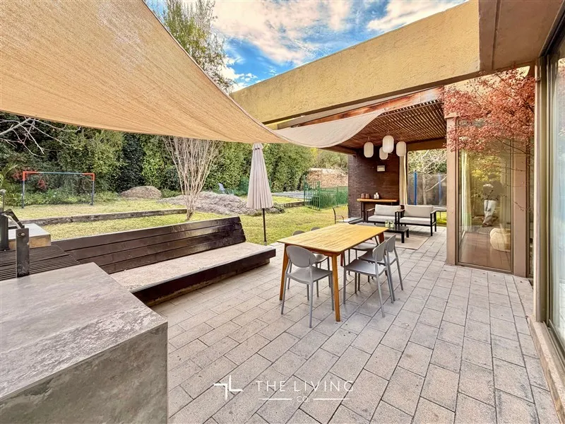 Casa en venta en Lo Barnechea — foto 9