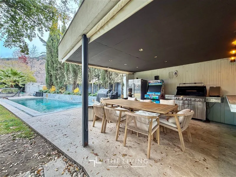 Casa en venta en Lo Barnechea — foto 4