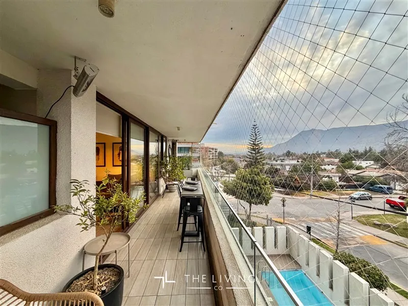 Departamento en venta en Vitacura — foto 1