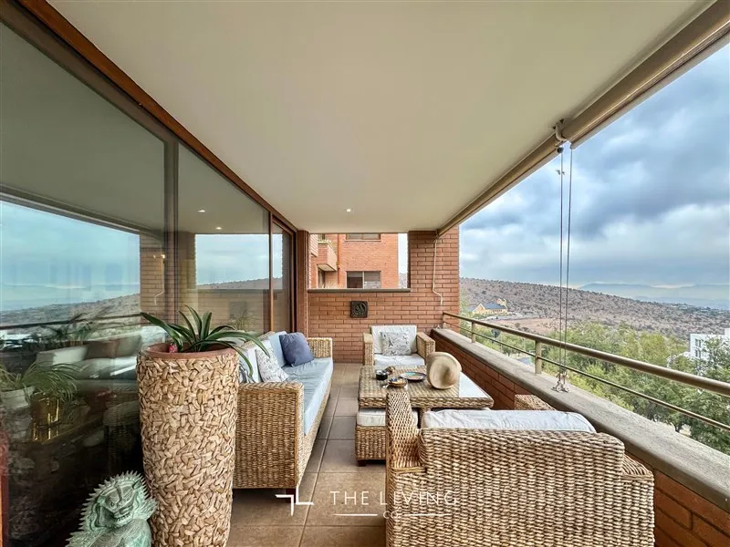 Departamento en venta en Las Condes — foto 1
