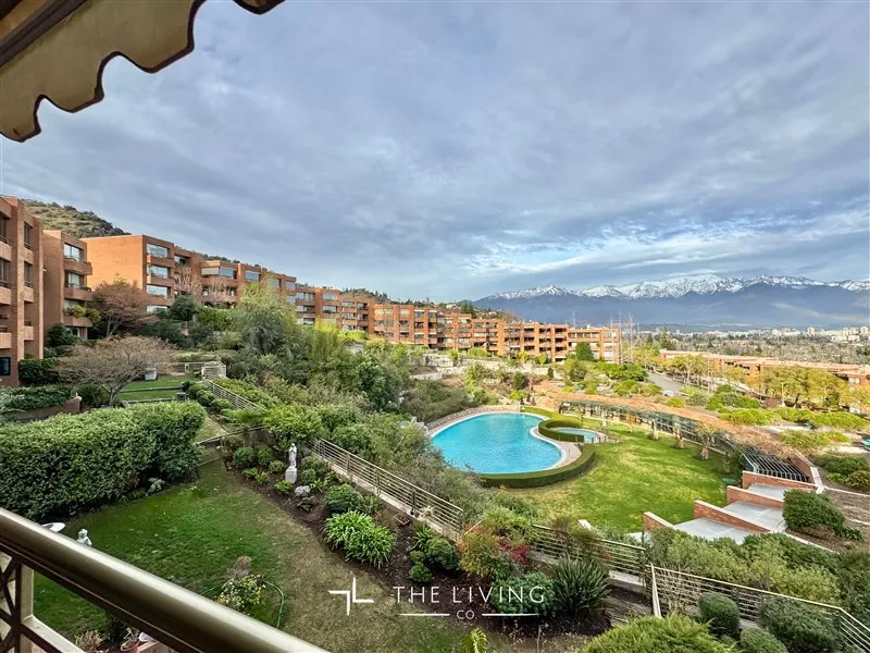 Departamento en venta en Vitacura — foto 1