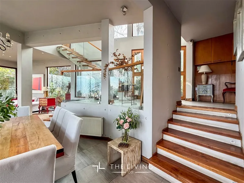 Casa en arriendo en Vitacura — foto 6