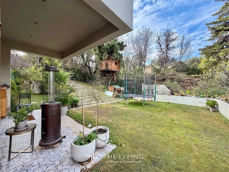 Casa en arriendo en Vitacura — foto 3