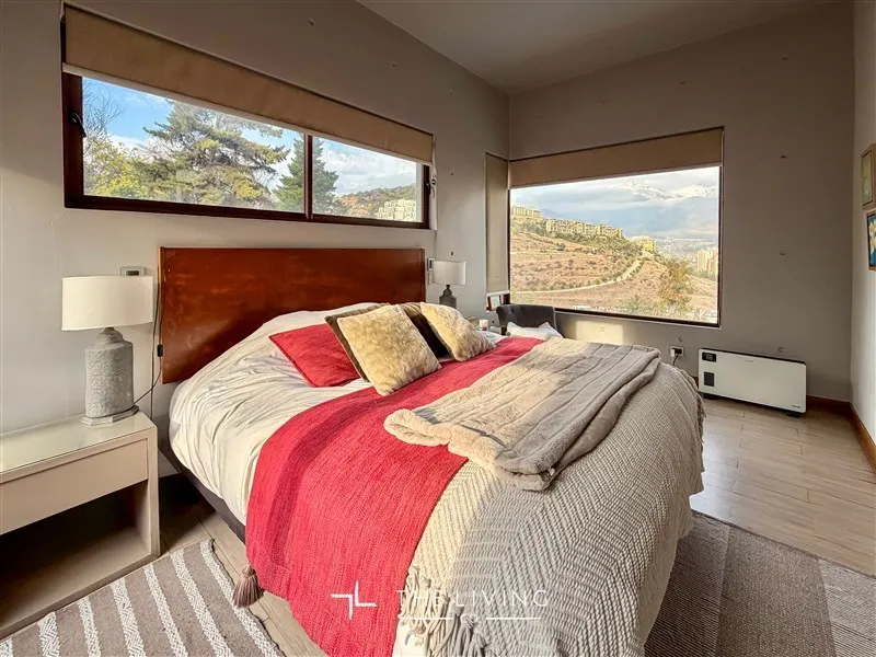 Casa en arriendo en Vitacura — foto 8