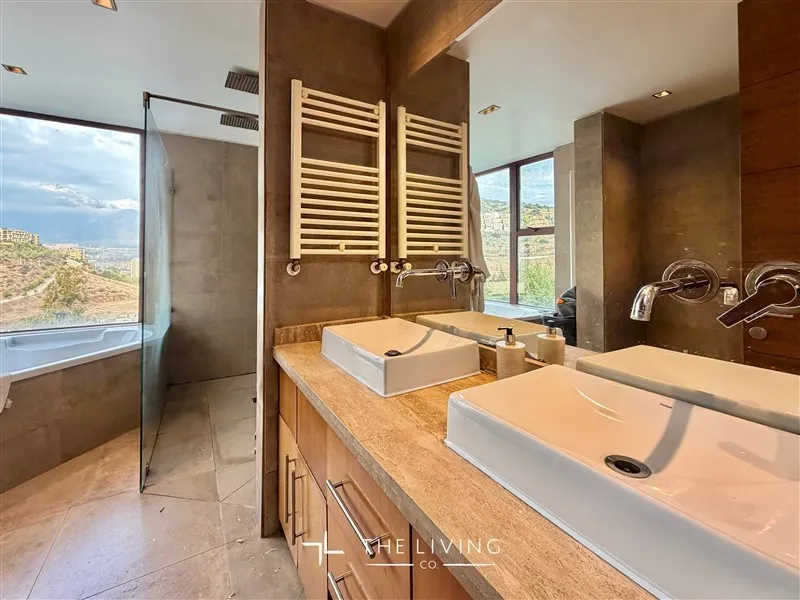 Casa en arriendo en Vitacura — foto 9